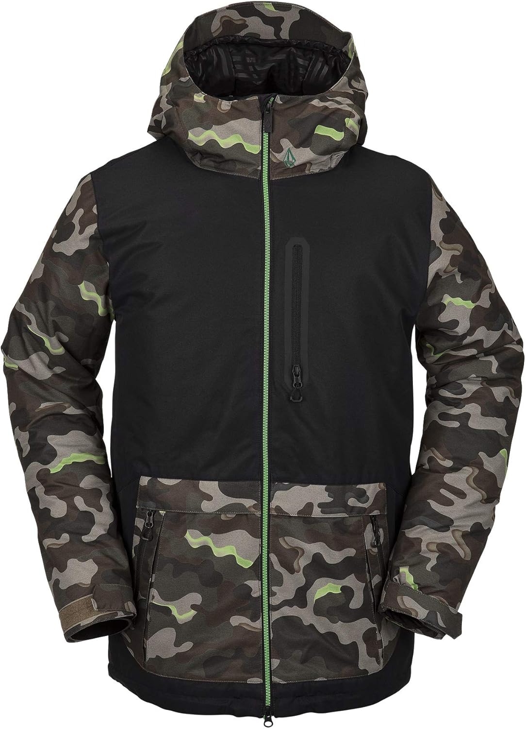 volcom - 極美品 ボルコム VOLCOM DEADLY STONES JACKET G0652111 デッドリーストーンズ ジャケット スノーボード ボードウェア メンズ スノボー アウター アウトドア XS ブラック Amazon.co.jp: VOLCOM ボルコム スノーボード ウェア ジャケット